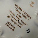 Beswick Beatrix Potter Figurine - Timmy Willie From Johnny Townmouse BP3B