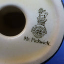 Royal Doulton Dickens Bust Mr Pickwick D6049