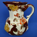 Masons Brown Velvet Hydra Jug