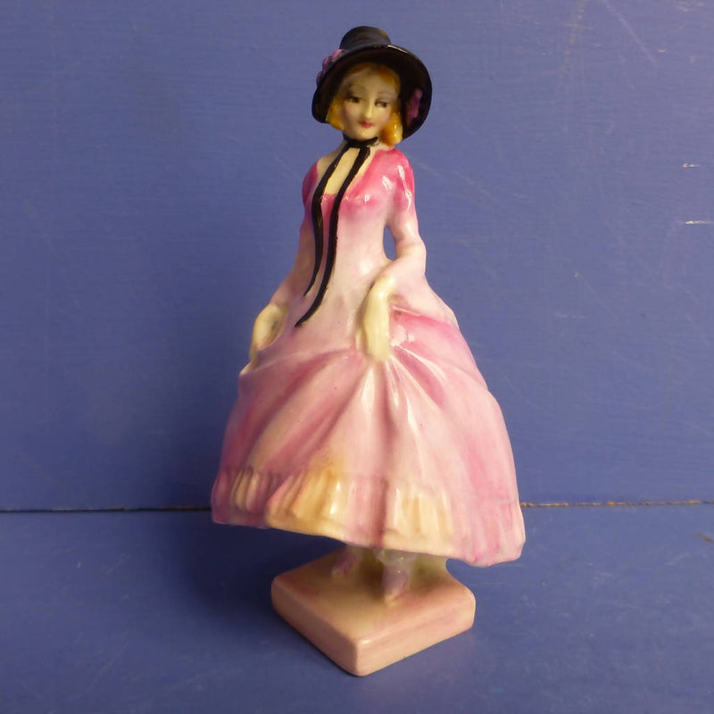 Royal Doulton Miniature Figurine Pantalettes M16