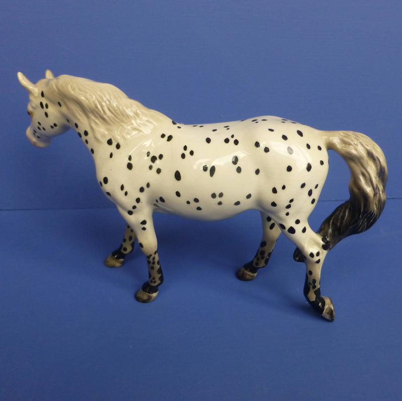 Beswick Appaloosa Pony Model No 1516