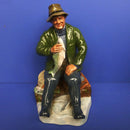 Royal Doulton Figurine A Good Catch HN2258