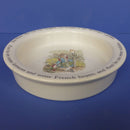 Wedgwood Beatrix Potter Oatmeal Dish - Peter Rabbit