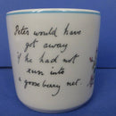 Wedgwood Beatrix Potter Peter Rabbit Beaker