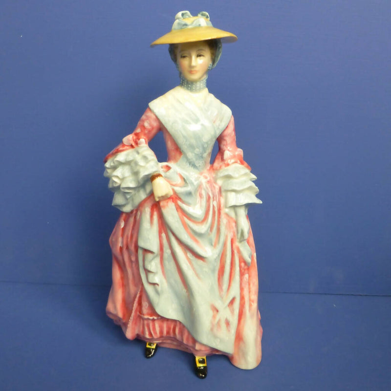 Royal Doulton Limited Edition Gainsborough Lady Figurine - Mary, Countess Howe HN3007