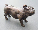 Pig - bronze sculpture by Edward Waites