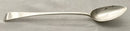 Georgian, George III, Silver Basting Spoon. London 1813 Eley, Fearn & Chawner. 3 troy ounces.