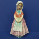 Royal Doulton Figurine - Tootles HN1680