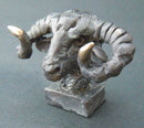 Ram - bronze sculpture by Edward Waites
