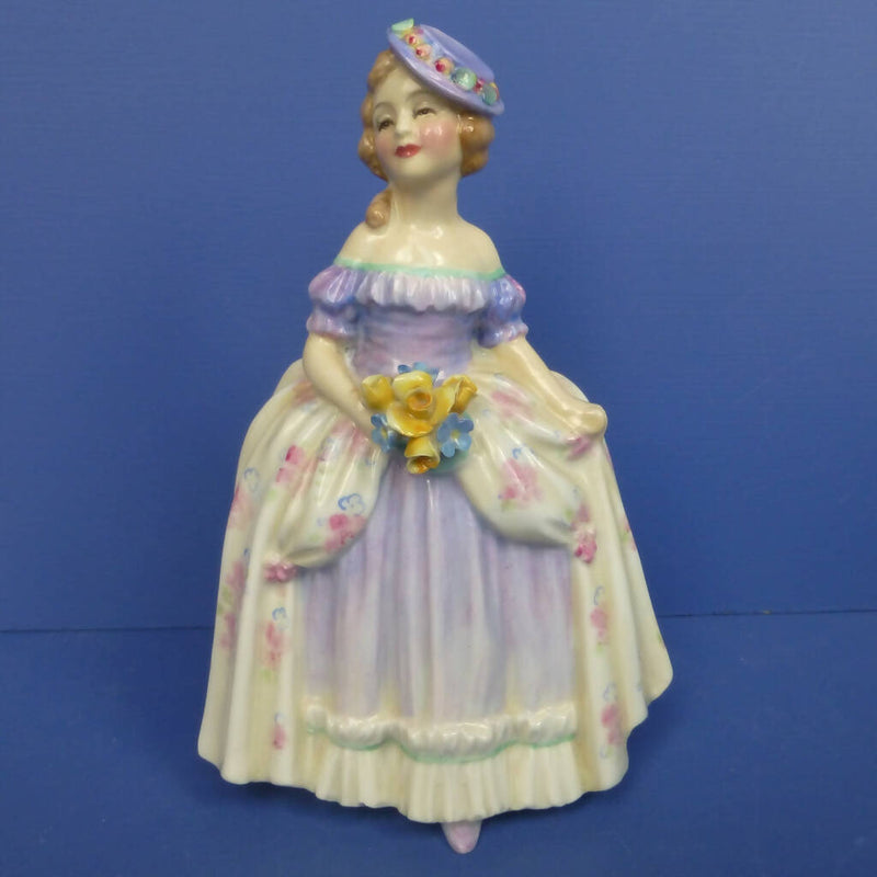 Royal Doulton Child Figurine - Dainty May HN1656