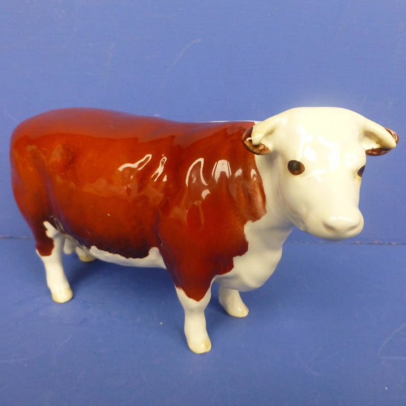 Beswick Hereford Cow Model No 1360