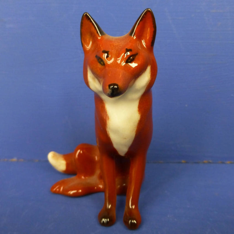 Beswick Fox Model No 1748