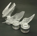 New Lalique: McLaren Sailfish sculpture