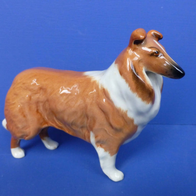 Beswick Collie Dog Model No 1814