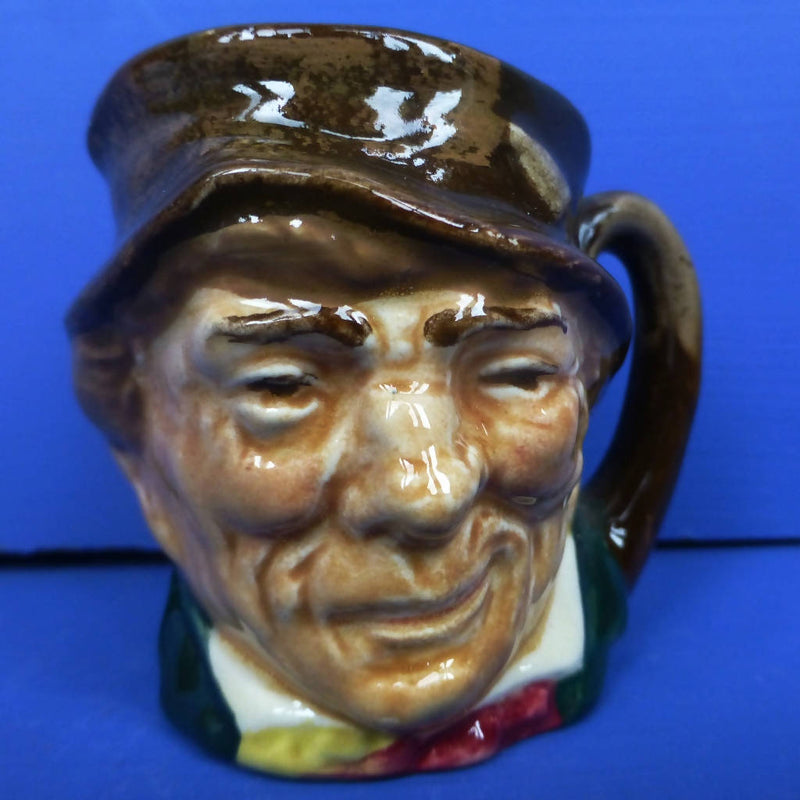 Royal Doulton Miniature Character Jug - Paddy D6042