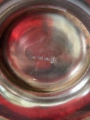 Victorian Silver Plated Coffee Pot