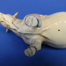 Beswick Charolais Bull Model No