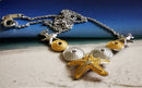 New Marine Life Inspired 925 Sterling Silver Necklace - 18"