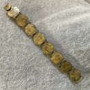 Vintage Nepali turquoise bracelet