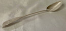Georgian, George III, Silver Basting Spoon. London 1809 Robert Rutland. 3 troy ounces.
