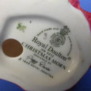 Royal Doulton Miniature Figurine - Christmas Morn HN3212