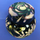 Moorcroft Ginger Jar - Isis By Emma Bossons