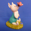 Royal Doulton Winnie The Pooh Figurine - Summer Fluttery Surprises WP38