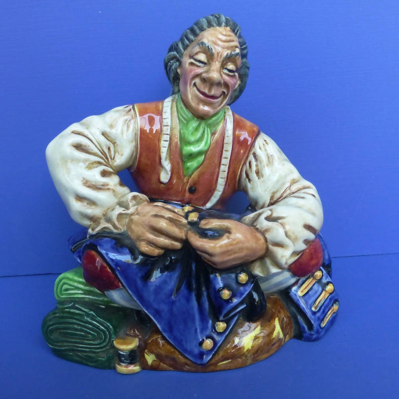Royal Doulton Character Figurine - The Tailor HN2174
