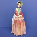 Royal Doulton Figurine - Gillian HN1670 C1935
