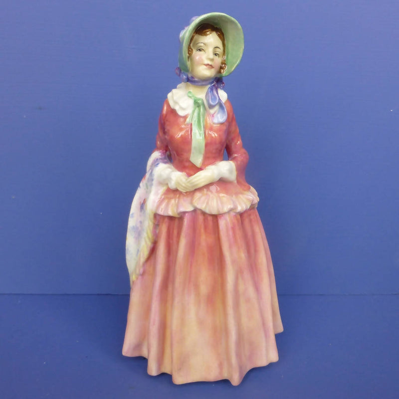 Royal Doulton Figurine - Gillian HN1670 C1935