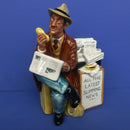 Royal Doulton Figurine Stop Press HN2683