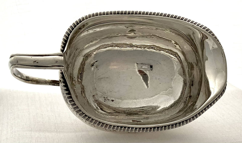 Georgian, George III, Silver Cream Jug. London 1812. 4.4 troy ounces.