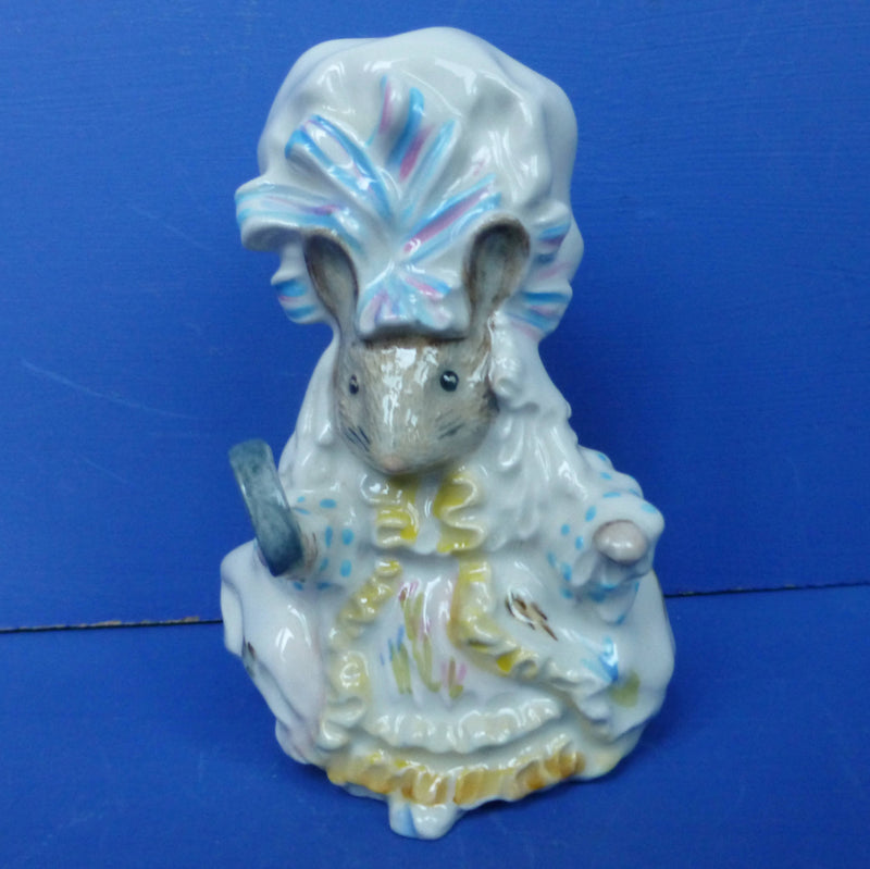 Royal Albert Beatrix Potter Figurine - Lady Mouse - Boxed