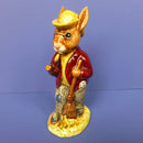Royal Doulton Bunnykins Figurine - Autumn Days DB5 (Boxed)