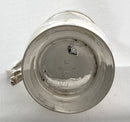 Georgian, George III, Silver Tankard. London 1773 John Dare. 9.2 troy ounces.