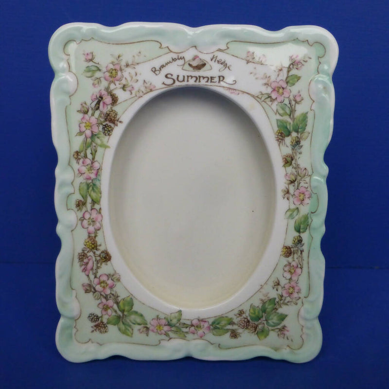 Royal Doulton Brambly Hedge Photoframe - Summer