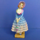 Royal Doulton Miniature Lady Figurine - Priscilla M14