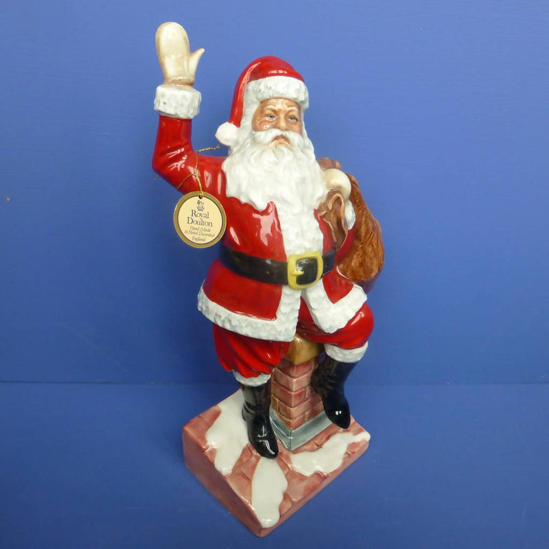 Royal Doulton Figurine Santa Claus D4175