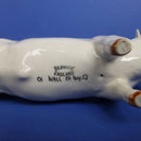 Beswick Pig Boar Ch. "Wall Champion Boy" Model No 1453A