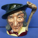 Royal Doulton Small Character Jug Pied Piper D6462