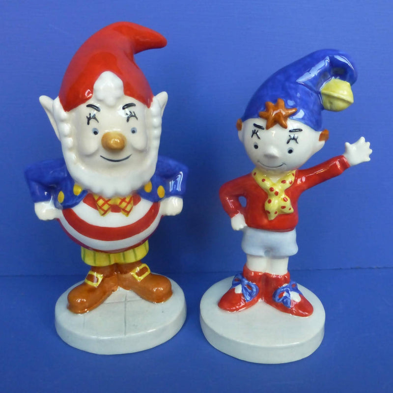 Royal Doulton Limited Edition Noddy and Big-Ears