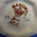 Masons Ironstone Miniature Java Jug