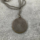 French Art Nouveau pendant