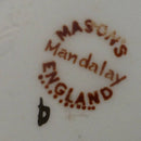 Masons Ironstone Blue Mandalay Jug