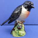 Beswick Bird - Stonechat Model No 2274