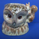 Beswick Beatrix Potter Character Jug Old Mr Brown