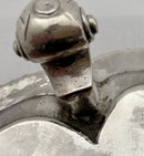 Georgian, George III, Hexafoil Silver Salver. London 1766. 28.5 troy ounces.