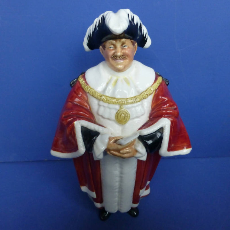 Royal Doulton Figurine The Mayor HN2280