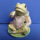 Royal Albert Beatrix Potter Figurine - Jeremy Fisher (Boxed)