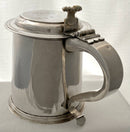 Charles II Silver Tankard. London 1682 probably John Cruttall. 30 troy ounces.